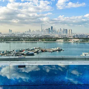 Al Bandar Arjaan By Rotana - Creek Апарт-отель